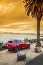 Jeep Compass Limited 2017 года (NA)